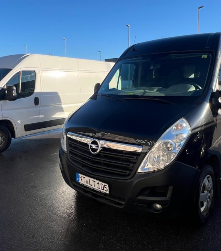 Kleintransporte – Transporter LIM Transporte