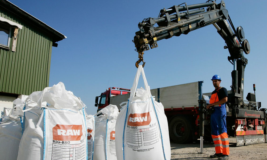 Bauschuttentsorgung mit Container – LIM Transporte